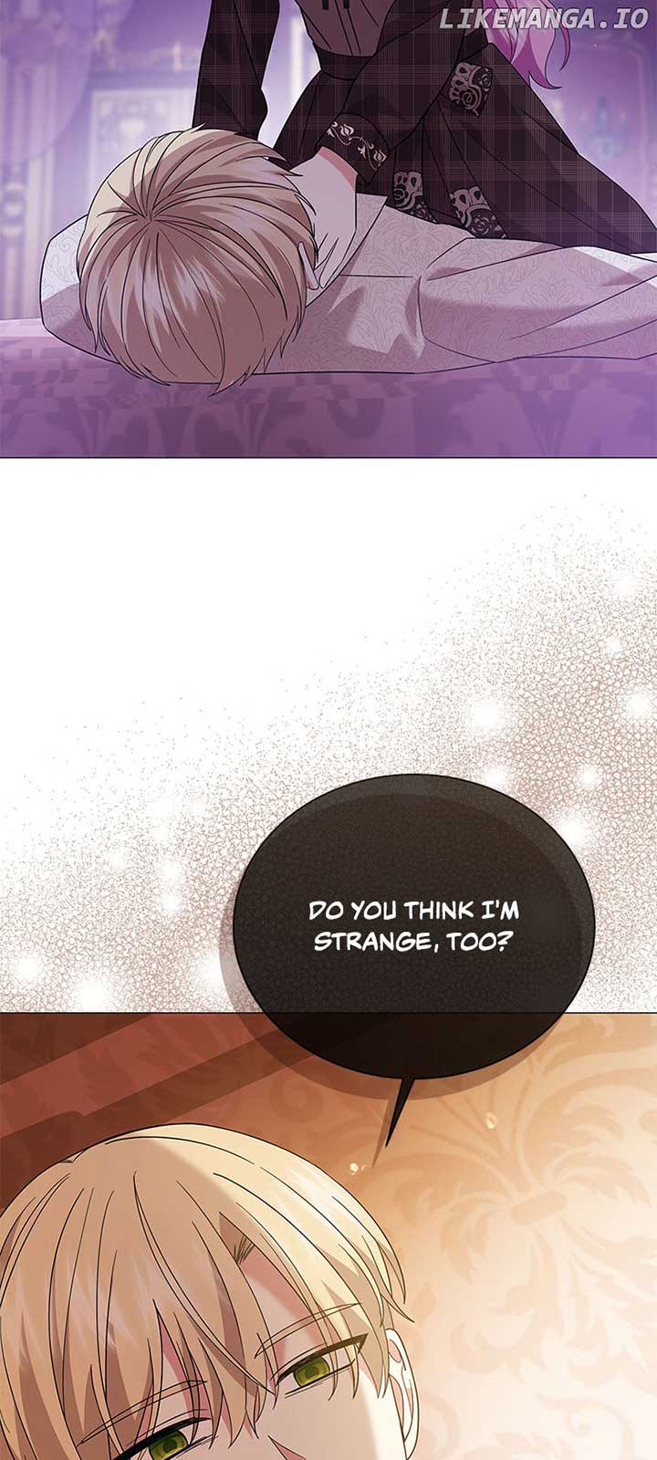 The Little Princess Waits for the Breakup Chapter 33 - Page 59