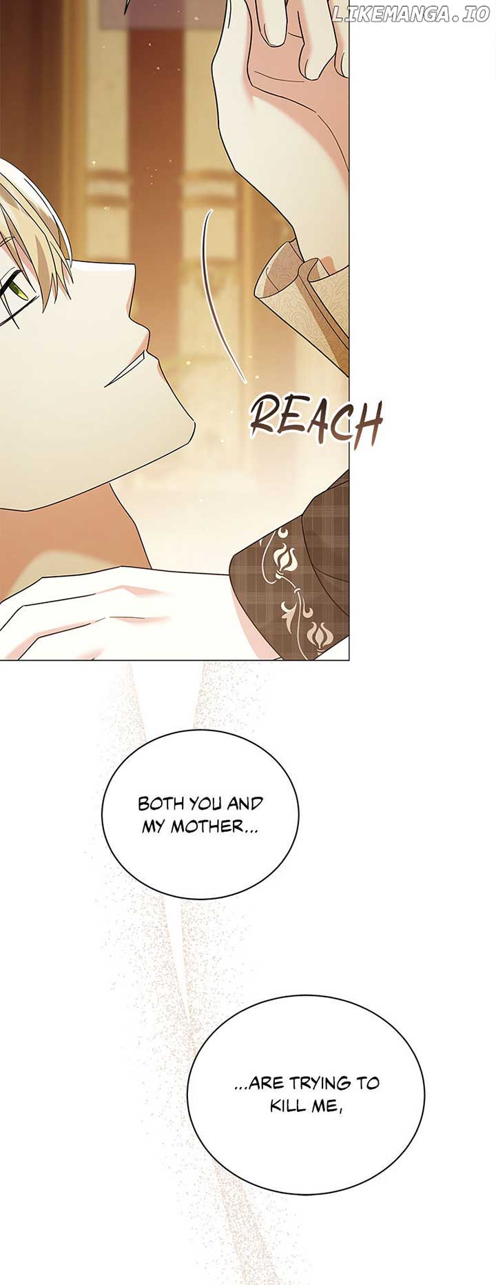 The Little Princess Waits for the Breakup Chapter 33 - Page 64