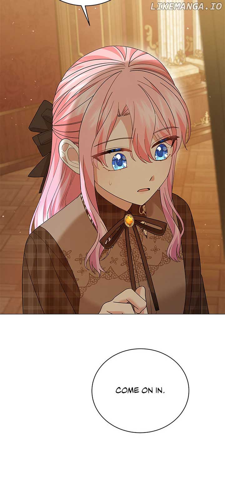 The Little Princess Waits for the Breakup Chapter 33 - Page 8