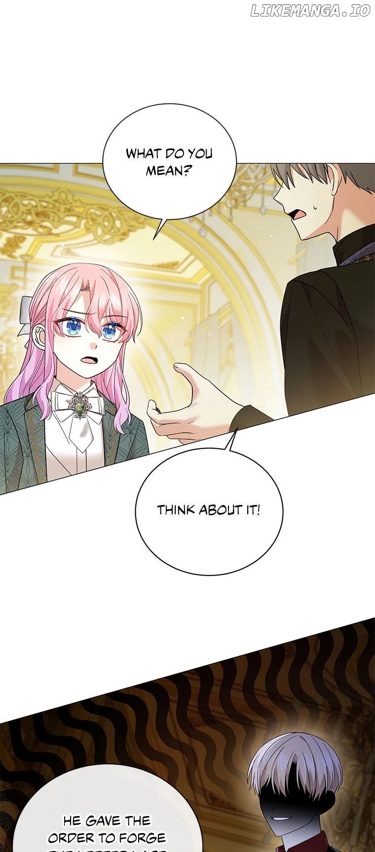 The Little Princess Waits for the Breakup Chapter 34 - Page 10