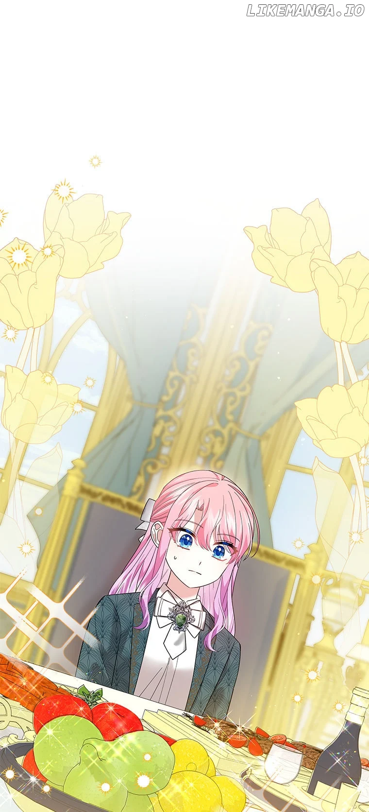 The Little Princess Waits for the Breakup Chapter 34 - Page 21