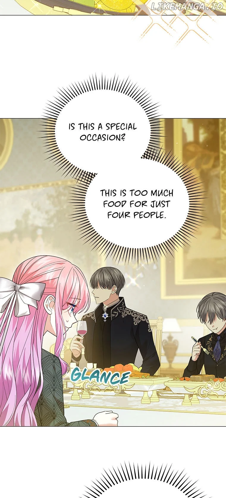 The Little Princess Waits for the Breakup Chapter 34 - Page 22