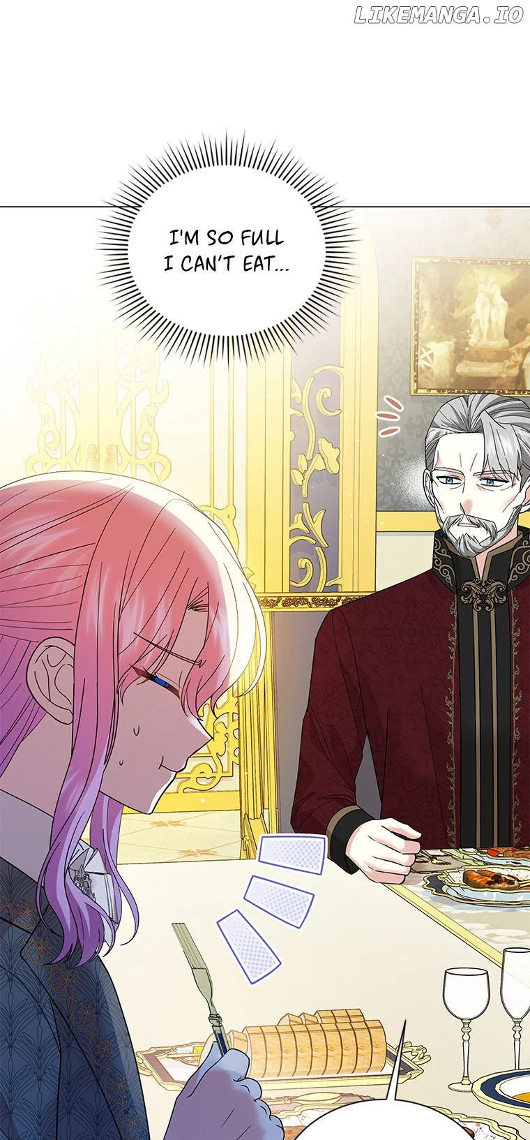 The Little Princess Waits for the Breakup Chapter 34 - Page 25