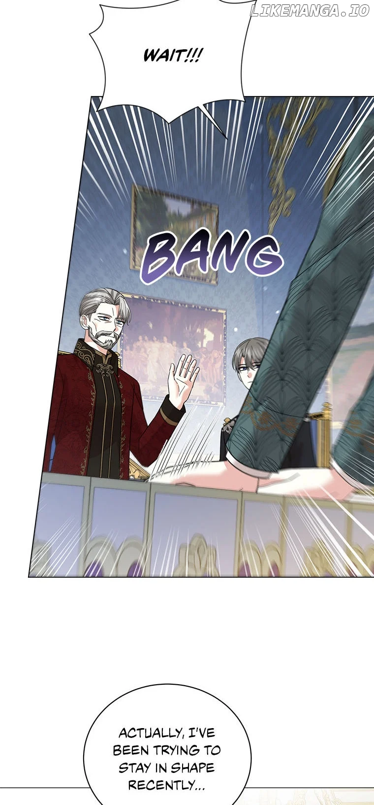 The Little Princess Waits for the Breakup Chapter 34 - Page 28