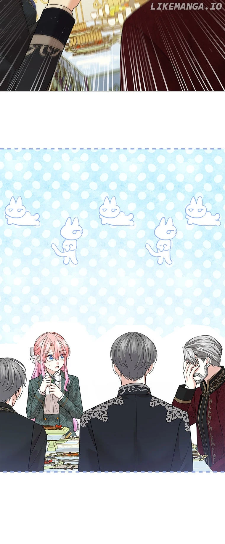 The Little Princess Waits for the Breakup Chapter 34 - Page 31