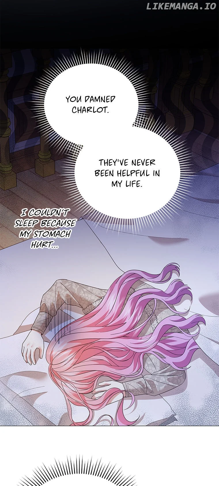 The Little Princess Waits for the Breakup Chapter 34 - Page 38