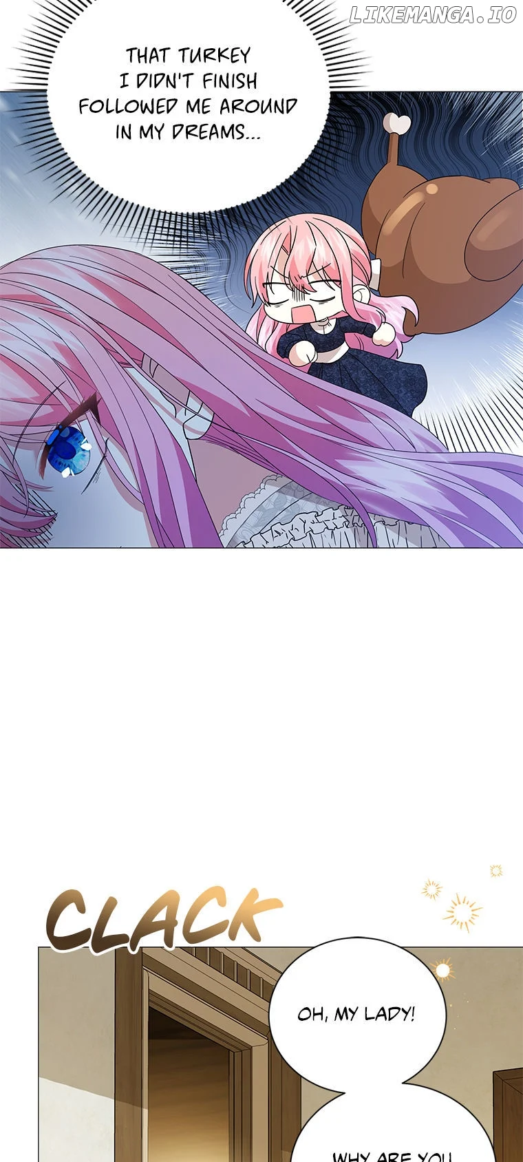 The Little Princess Waits for the Breakup Chapter 34 - Page 39