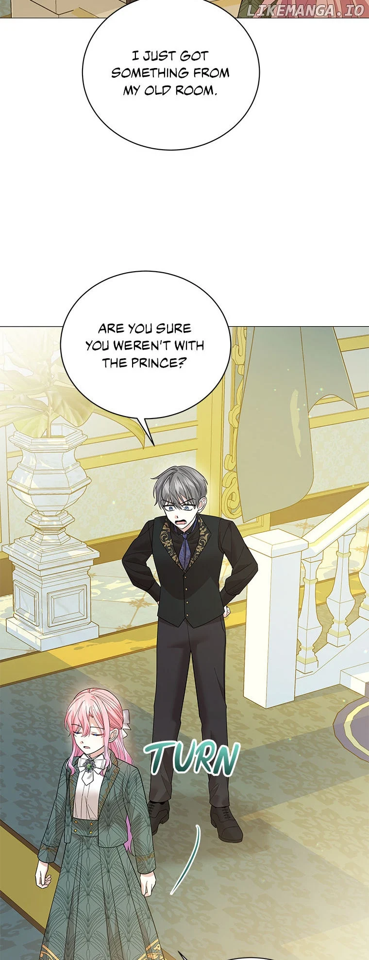 The Little Princess Waits for the Breakup Chapter 34 - Page 4