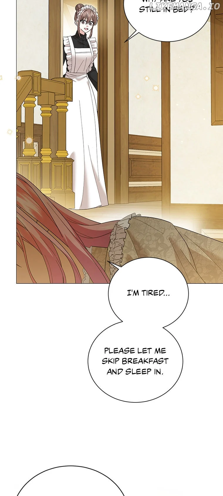 The Little Princess Waits for the Breakup Chapter 34 - Page 40