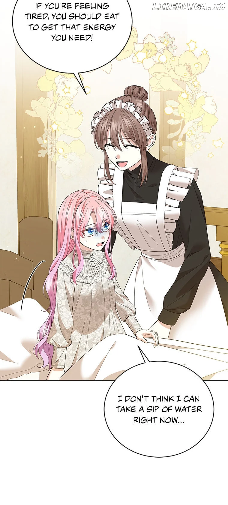 The Little Princess Waits for the Breakup Chapter 34 - Page 41