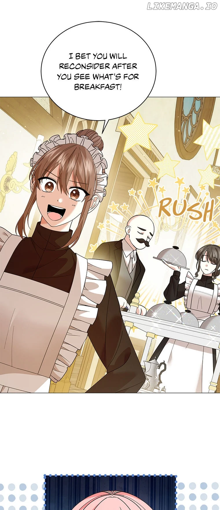 The Little Princess Waits for the Breakup Chapter 34 - Page 42