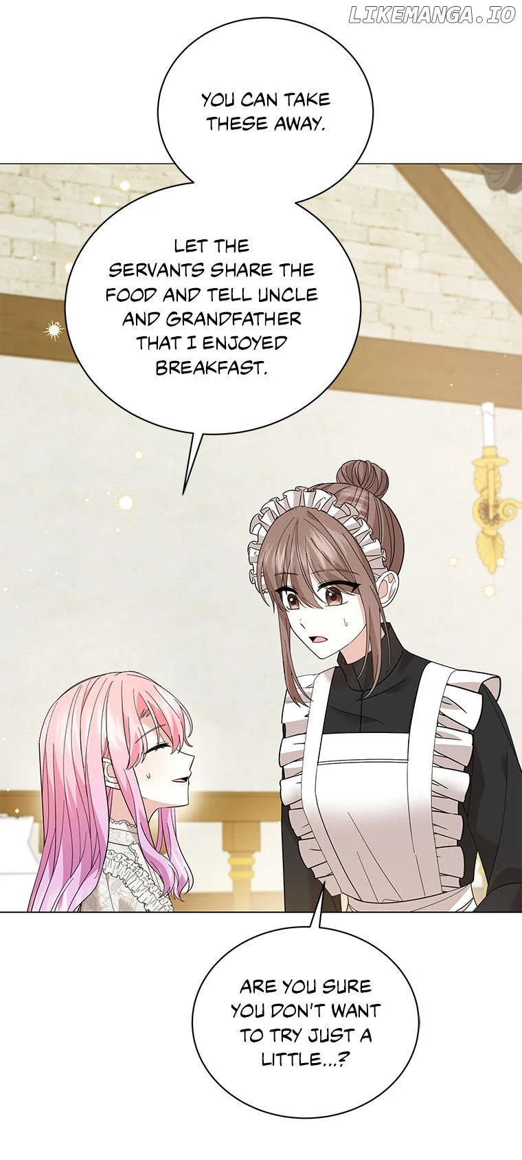 The Little Princess Waits for the Breakup Chapter 34 - Page 52