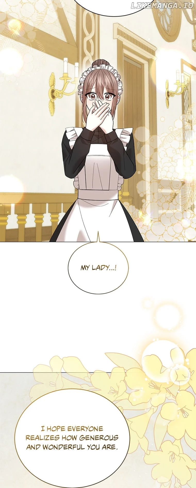 The Little Princess Waits for the Breakup Chapter 34 - Page 54