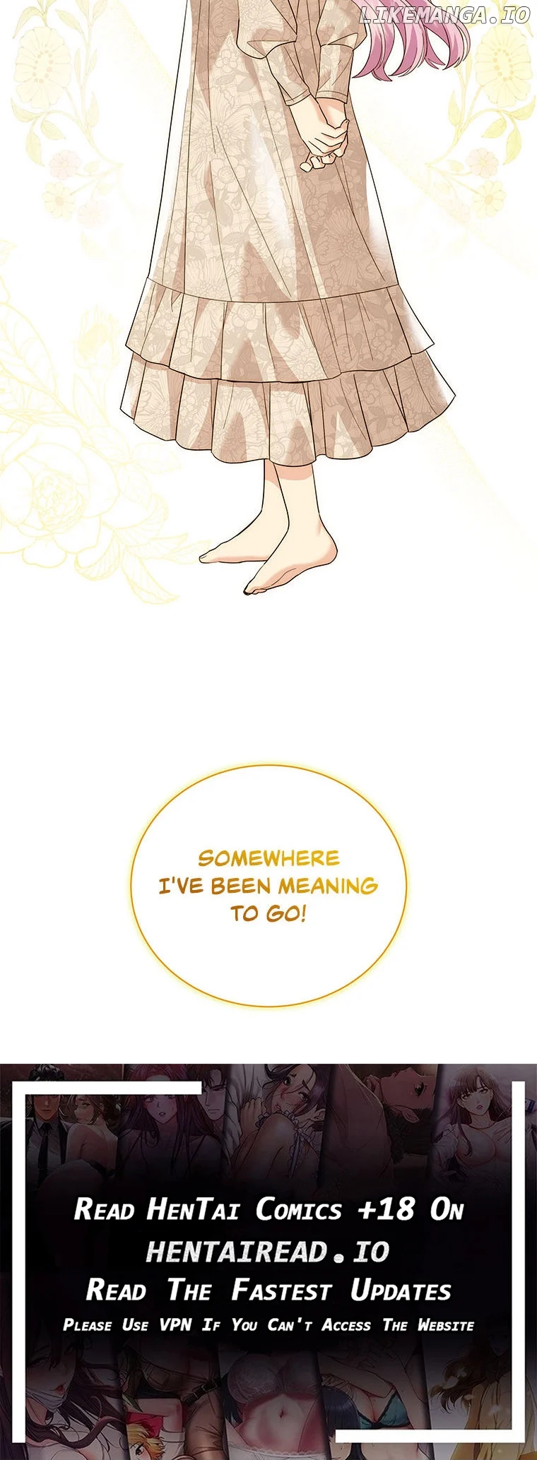 The Little Princess Waits for the Breakup Chapter 34 - Page 66