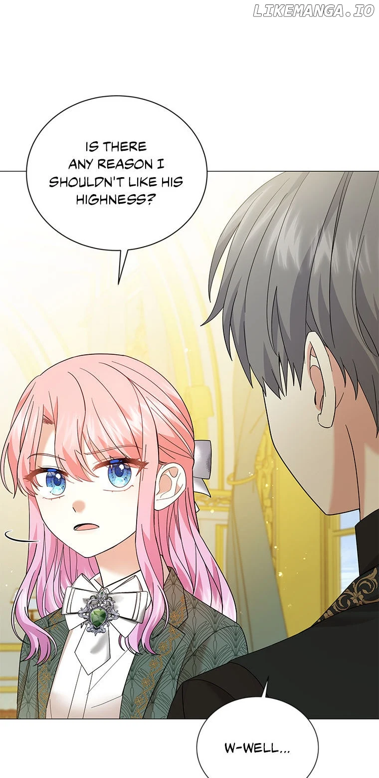 The Little Princess Waits for the Breakup Chapter 34 - Page 7