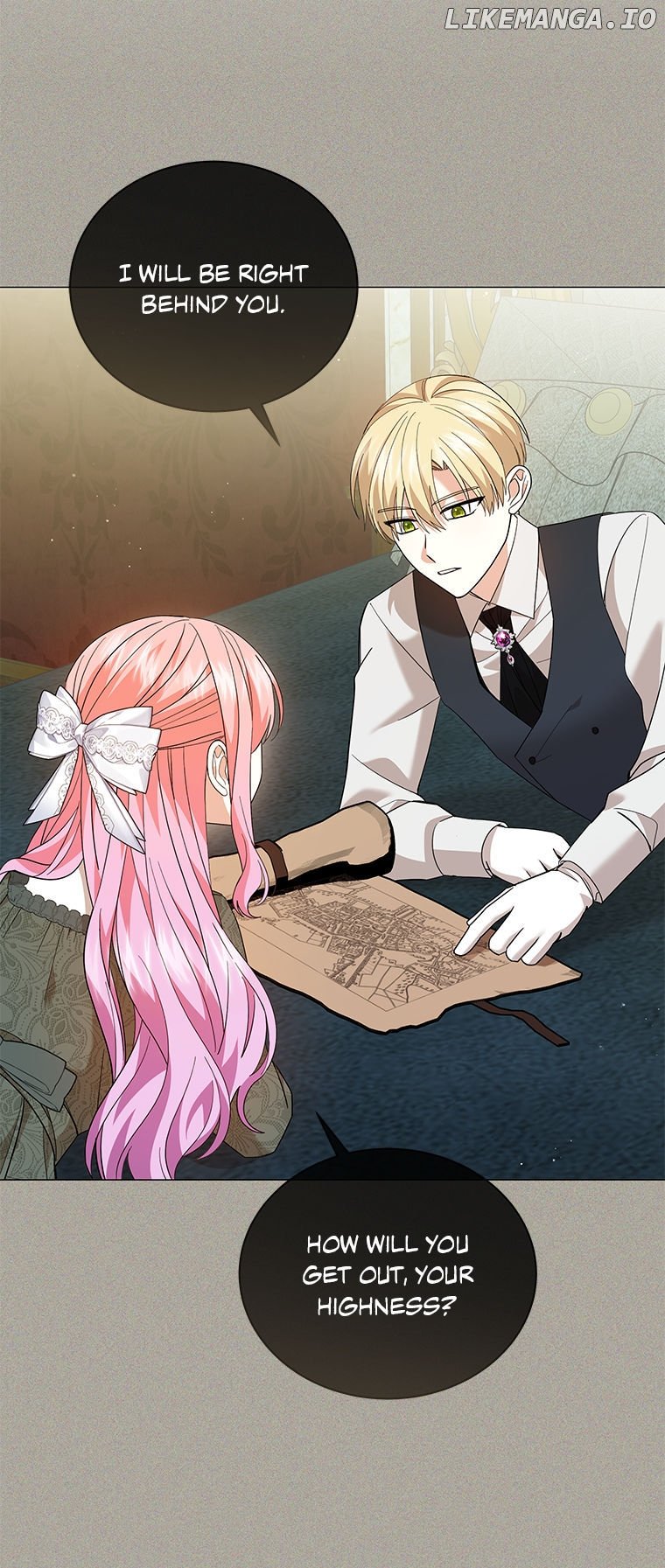 The Little Princess Waits for the Breakup Chapter 35 - Page 10