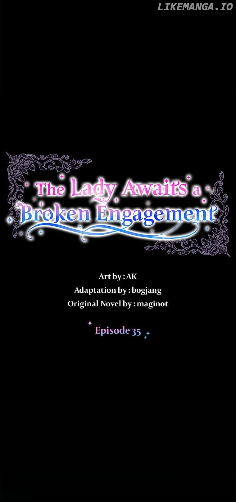 The Little Princess Waits for the Breakup Chapter 35 - Page 18