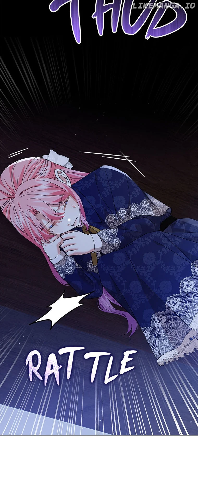 The Little Princess Waits for the Breakup Chapter 35 - Page 34