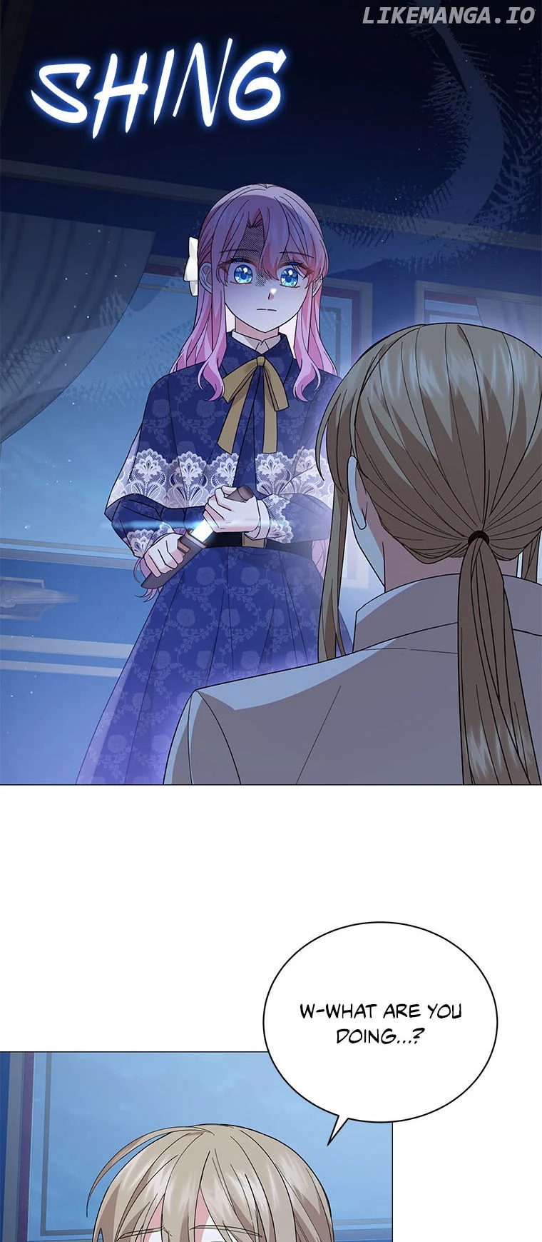 The Little Princess Waits for the Breakup Chapter 35 - Page 47