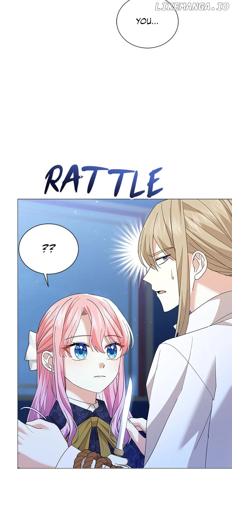 The Little Princess Waits for the Breakup Chapter 35 - Page 51