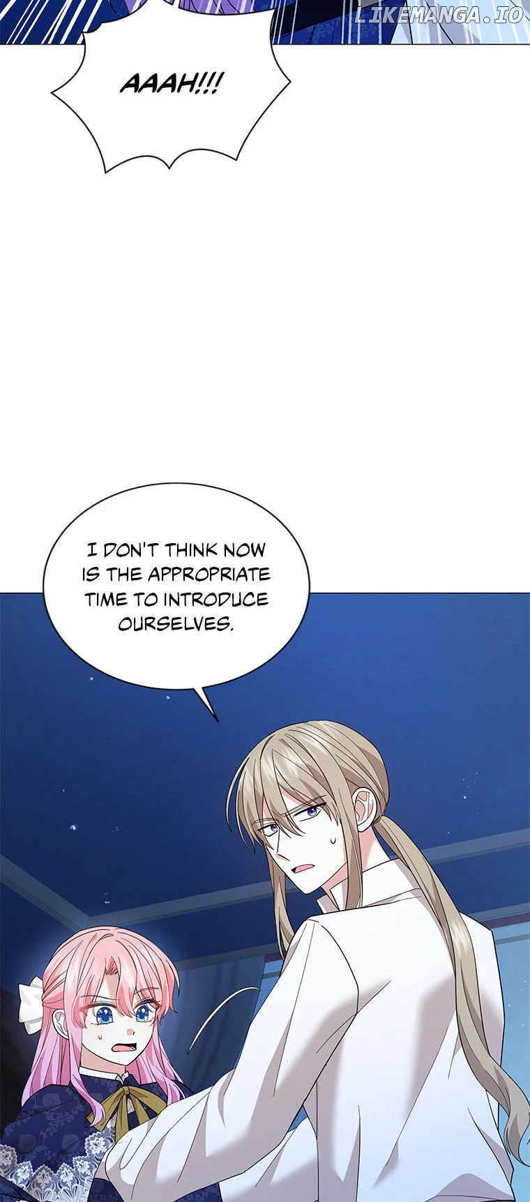 The Little Princess Waits for the Breakup Chapter 35 - Page 53