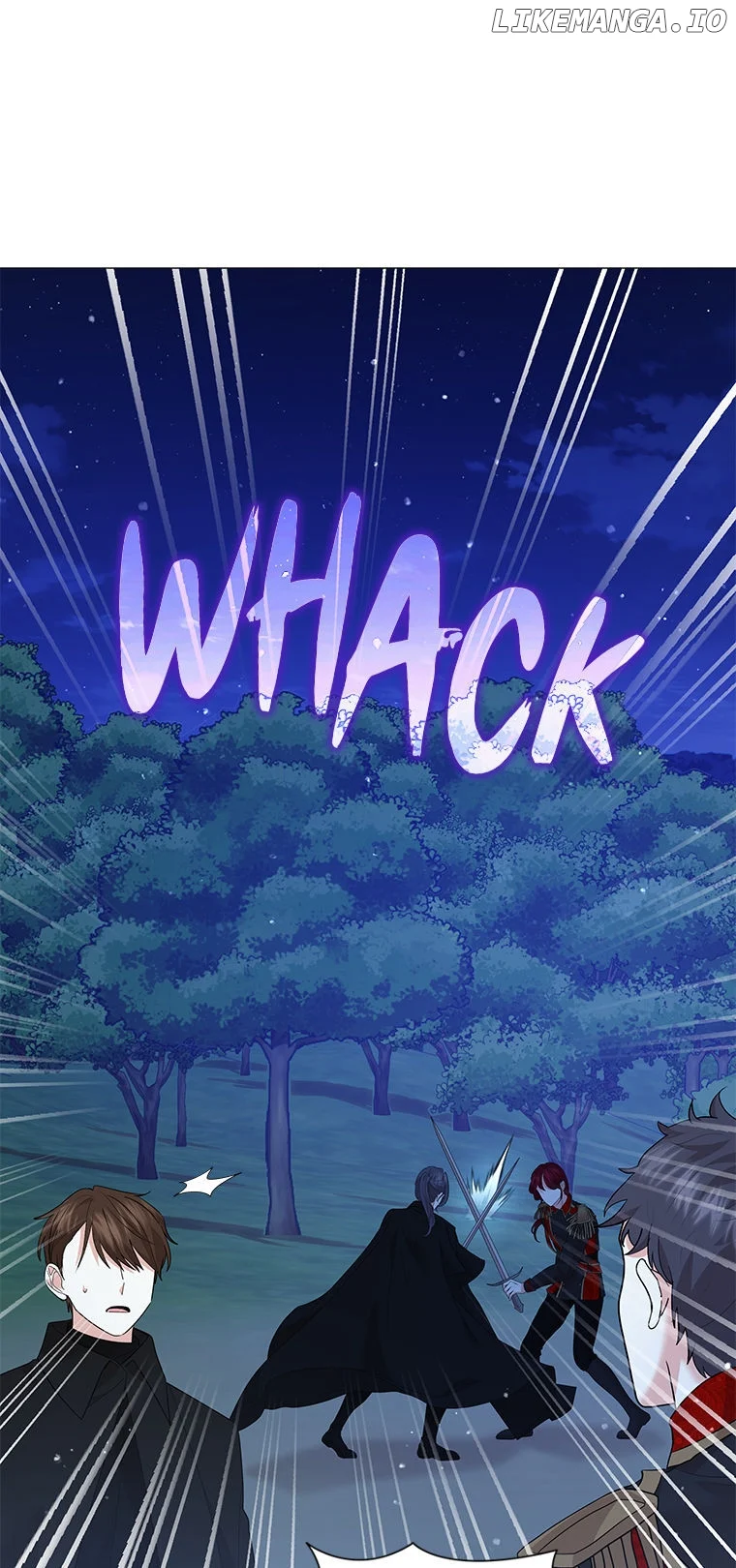 The Little Princess Waits for the Breakup Chapter 35 - Page 57