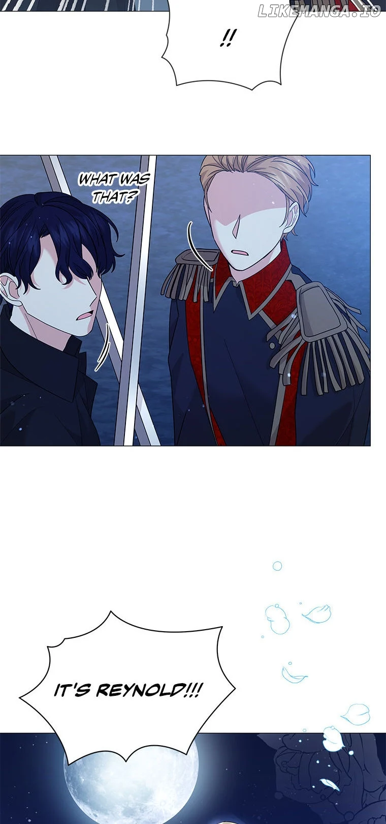 The Little Princess Waits for the Breakup Chapter 35 - Page 58