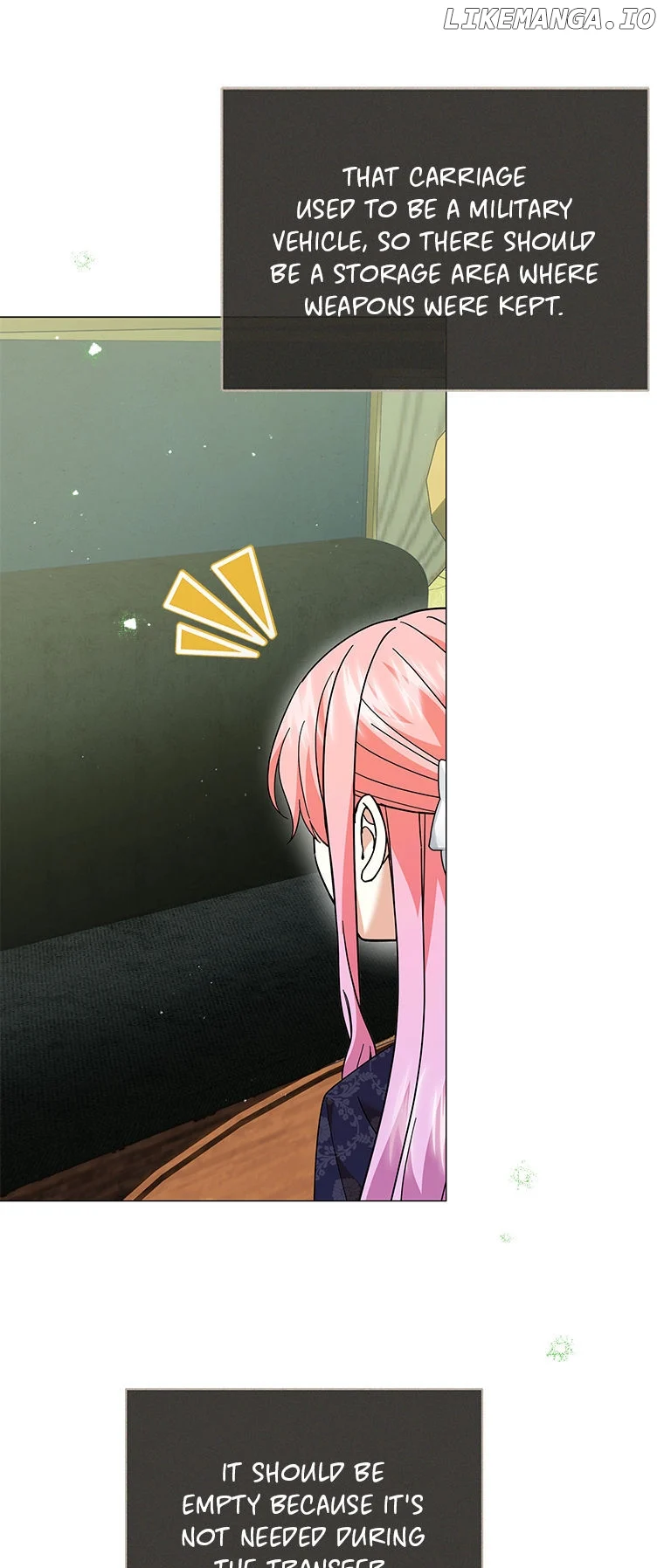 The Little Princess Waits for the Breakup Chapter 35 - Page 6