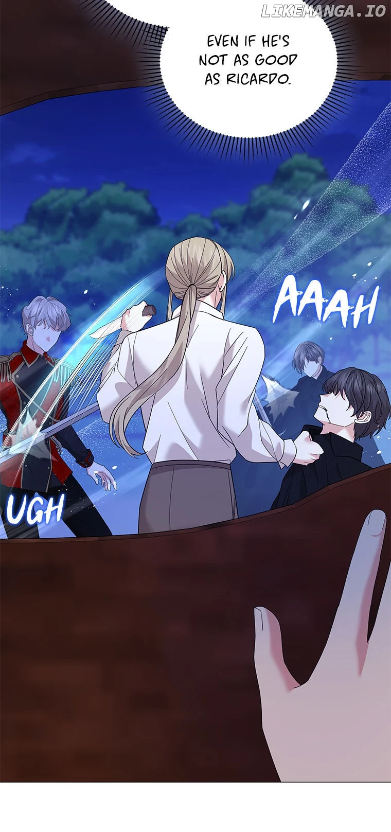 The Little Princess Waits for the Breakup Chapter 35 - Page 61