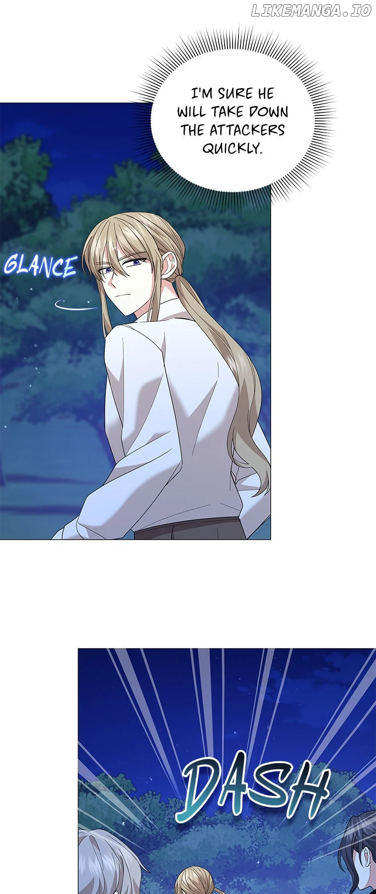 The Little Princess Waits for the Breakup Chapter 35 - Page 62