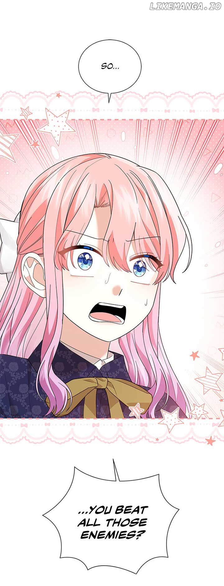 The Little Princess Waits for the Breakup Chapter 36 - Page 16