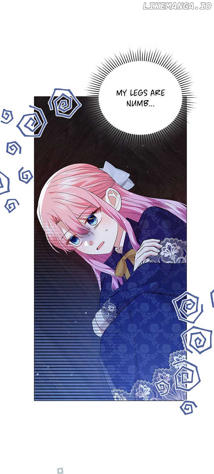 The Little Princess Waits for the Breakup Chapter 36 - Page 2