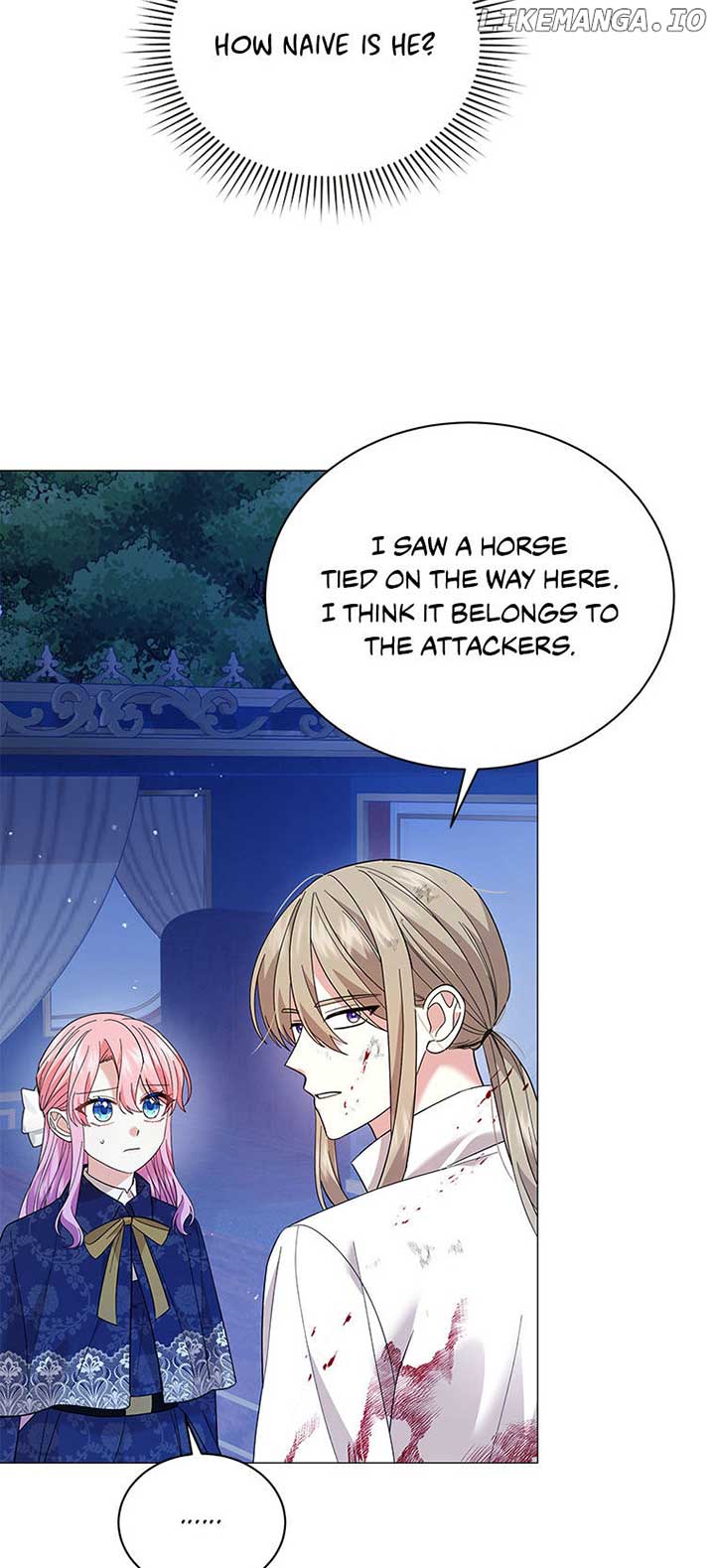 The Little Princess Waits for the Breakup Chapter 36 - Page 26