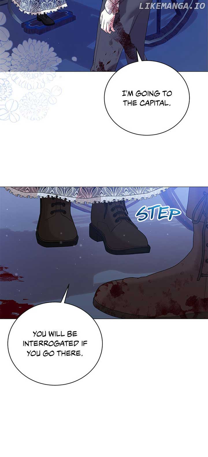 The Little Princess Waits for the Breakup Chapter 36 - Page 29