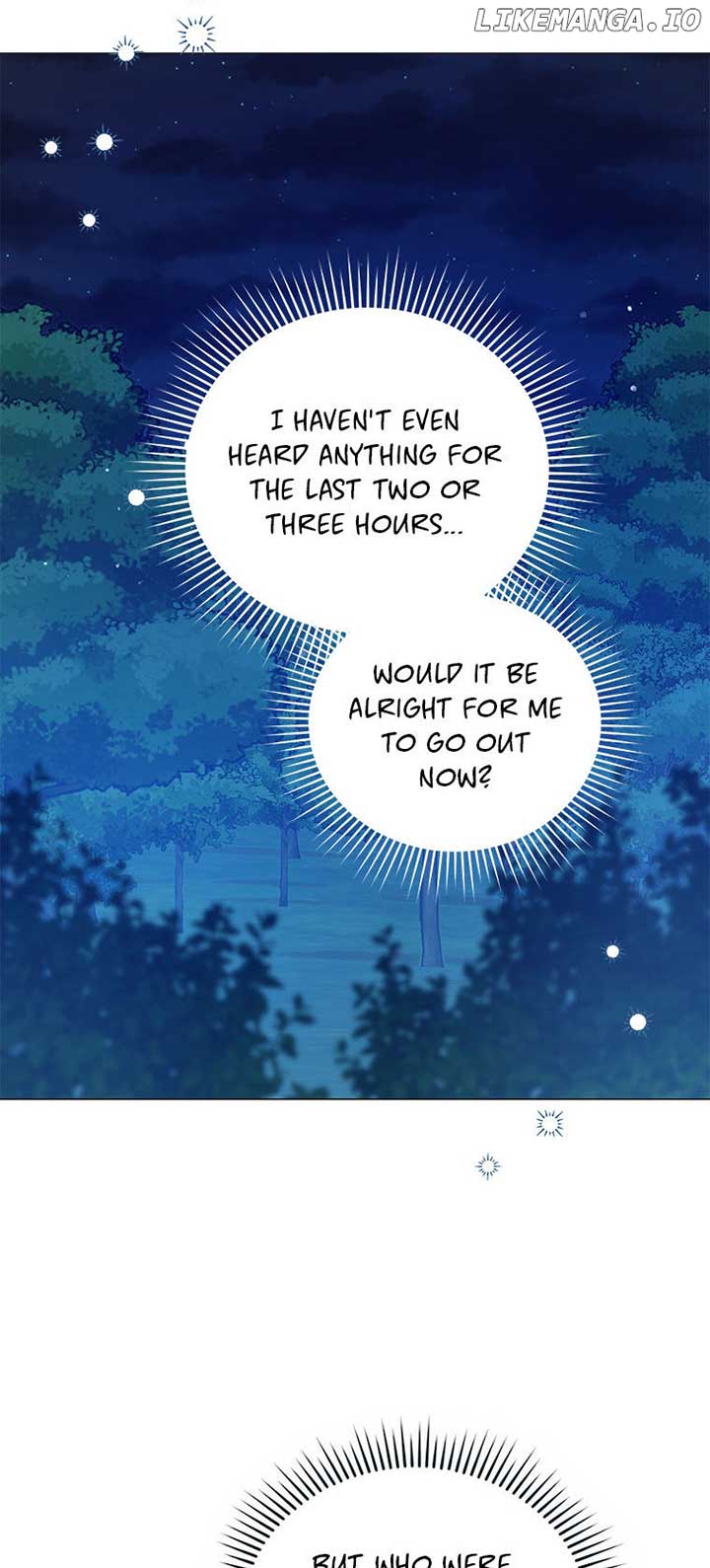 The Little Princess Waits for the Breakup Chapter 36 - Page 3