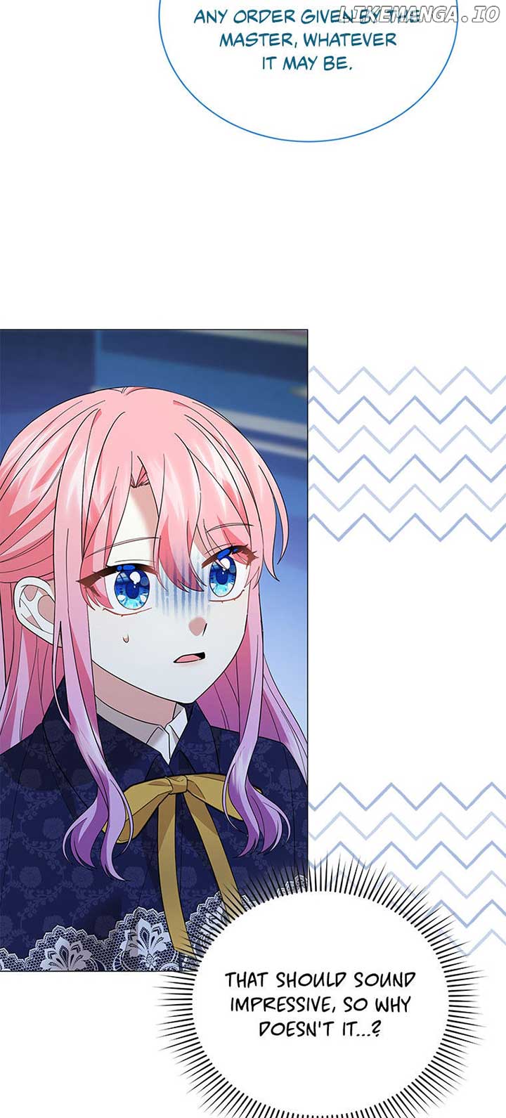 The Little Princess Waits for the Breakup Chapter 36 - Page 31