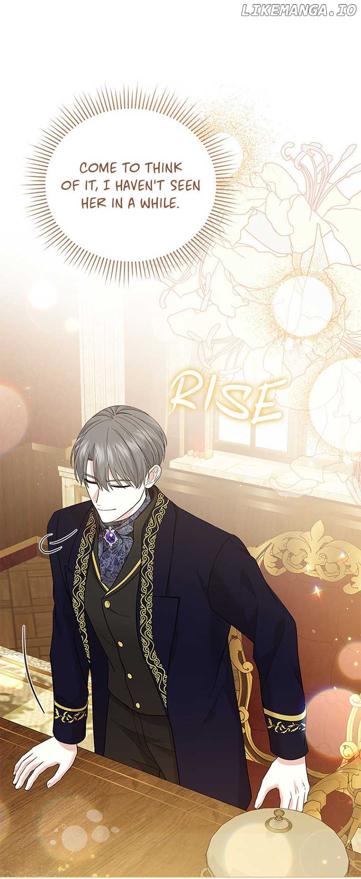 The Little Princess Waits for the Breakup Chapter 36 - Page 49