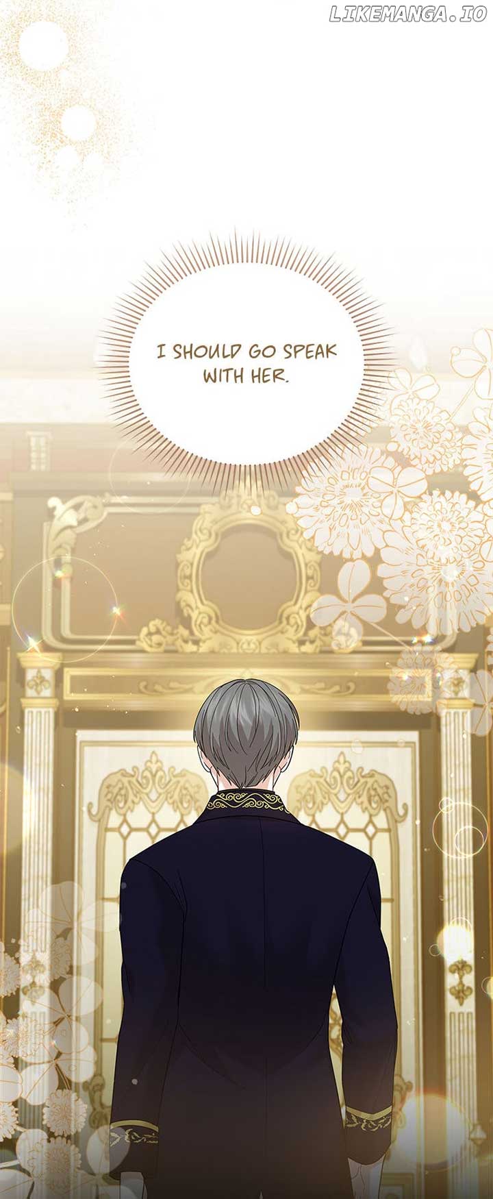 The Little Princess Waits for the Breakup Chapter 36 - Page 50