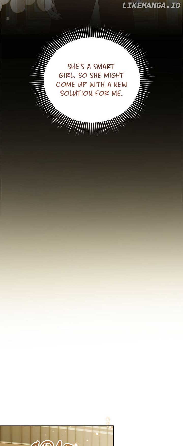 The Little Princess Waits for the Breakup Chapter 36 - Page 51