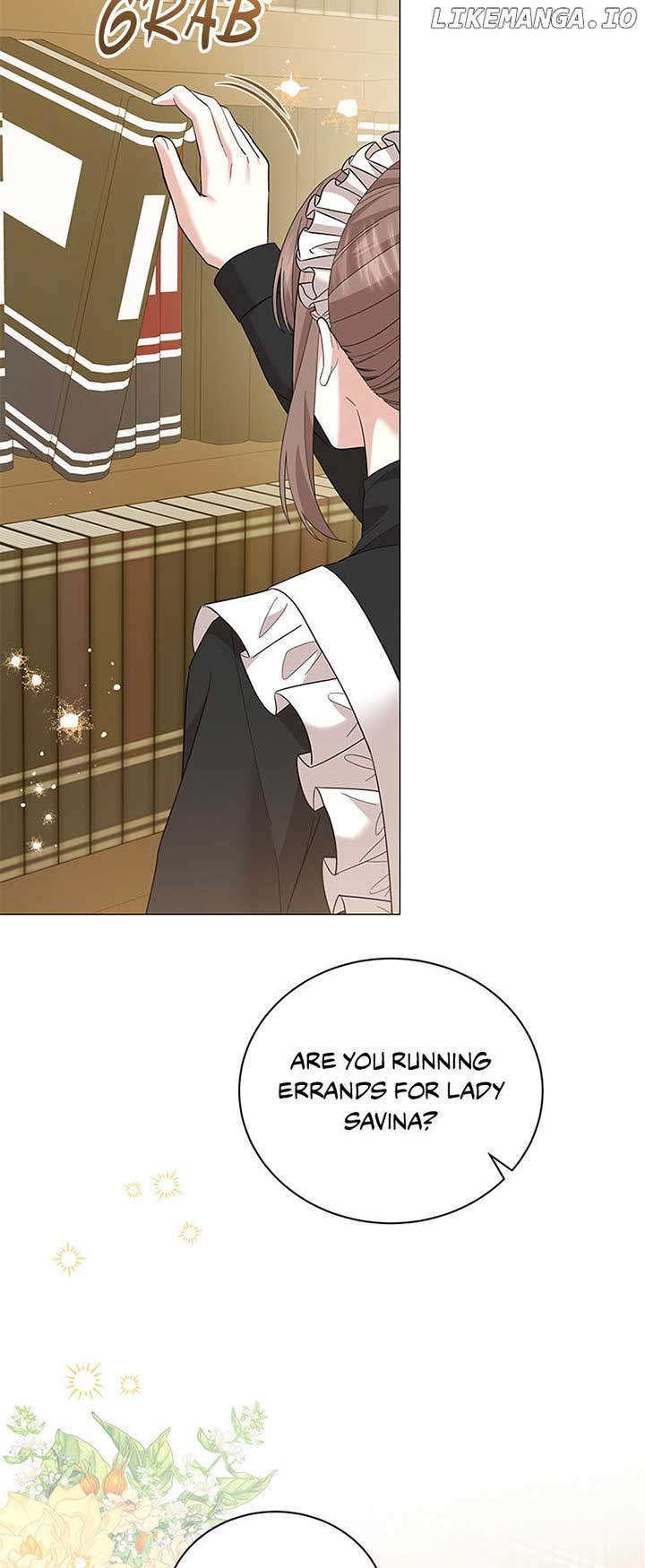 The Little Princess Waits for the Breakup Chapter 36 - Page 52