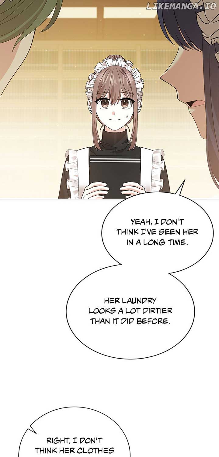 The Little Princess Waits for the Breakup Chapter 36 - Page 56