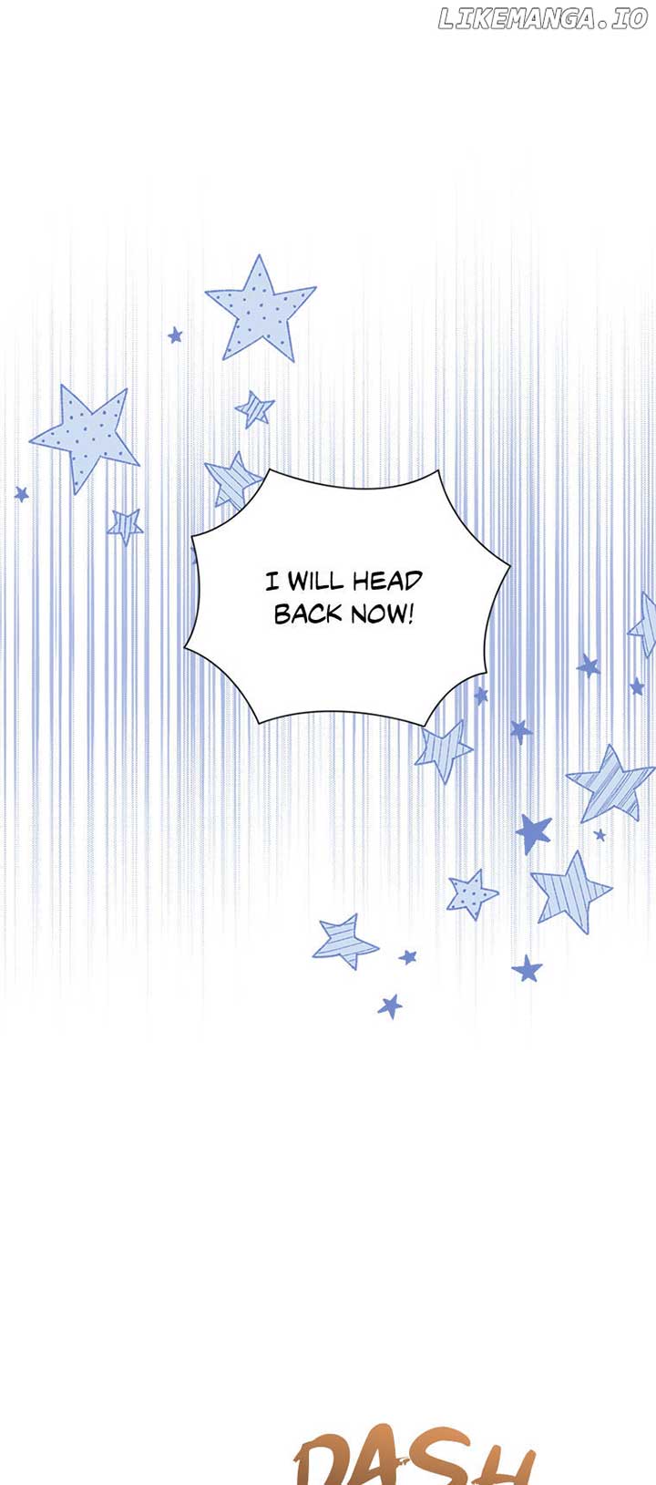 The Little Princess Waits for the Breakup Chapter 36 - Page 58