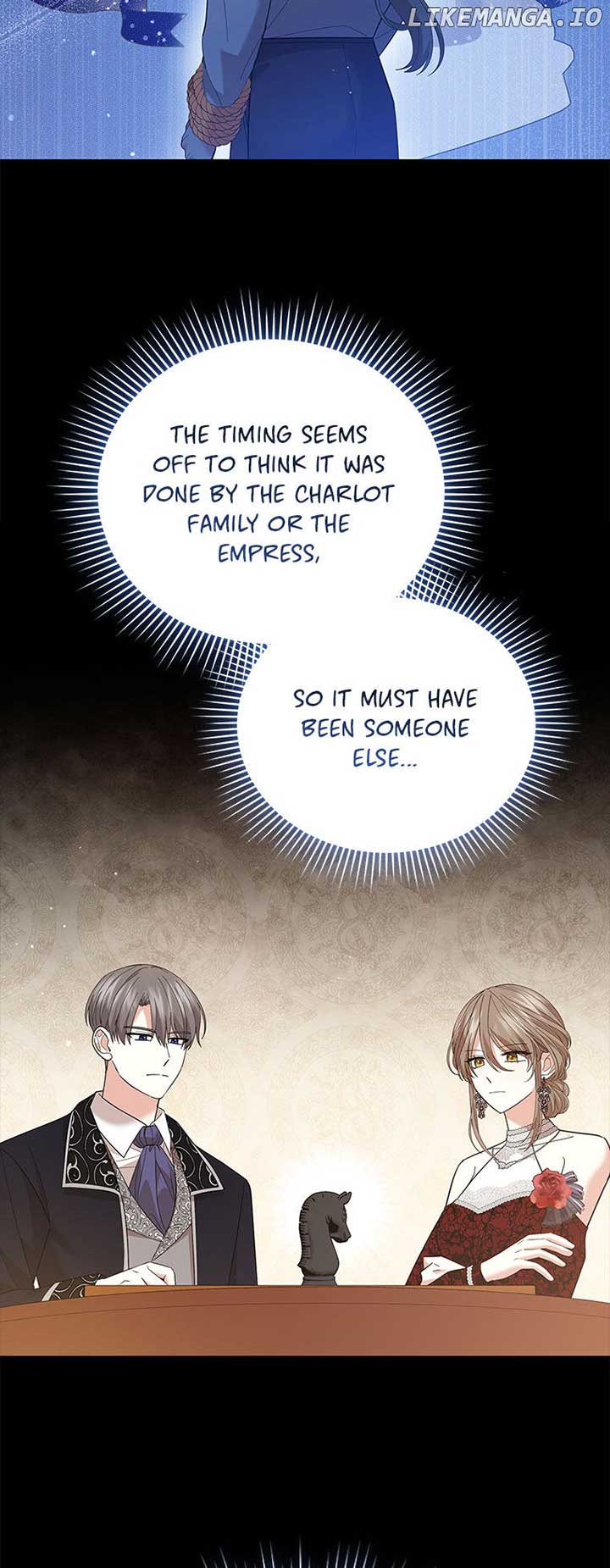 The Little Princess Waits for the Breakup Chapter 36 - Page 6