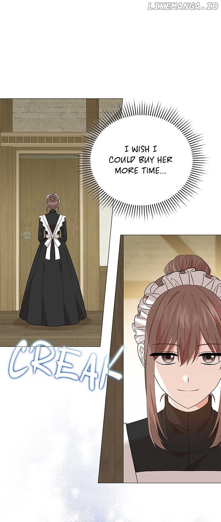 The Little Princess Waits for the Breakup Chapter 36 - Page 62