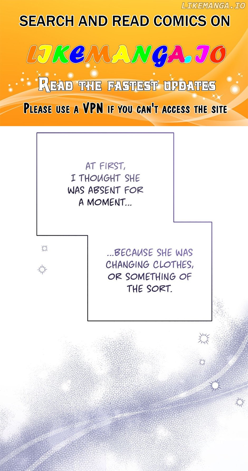 The Little Princess Waits for the Breakup Chapter 37 - Page 1