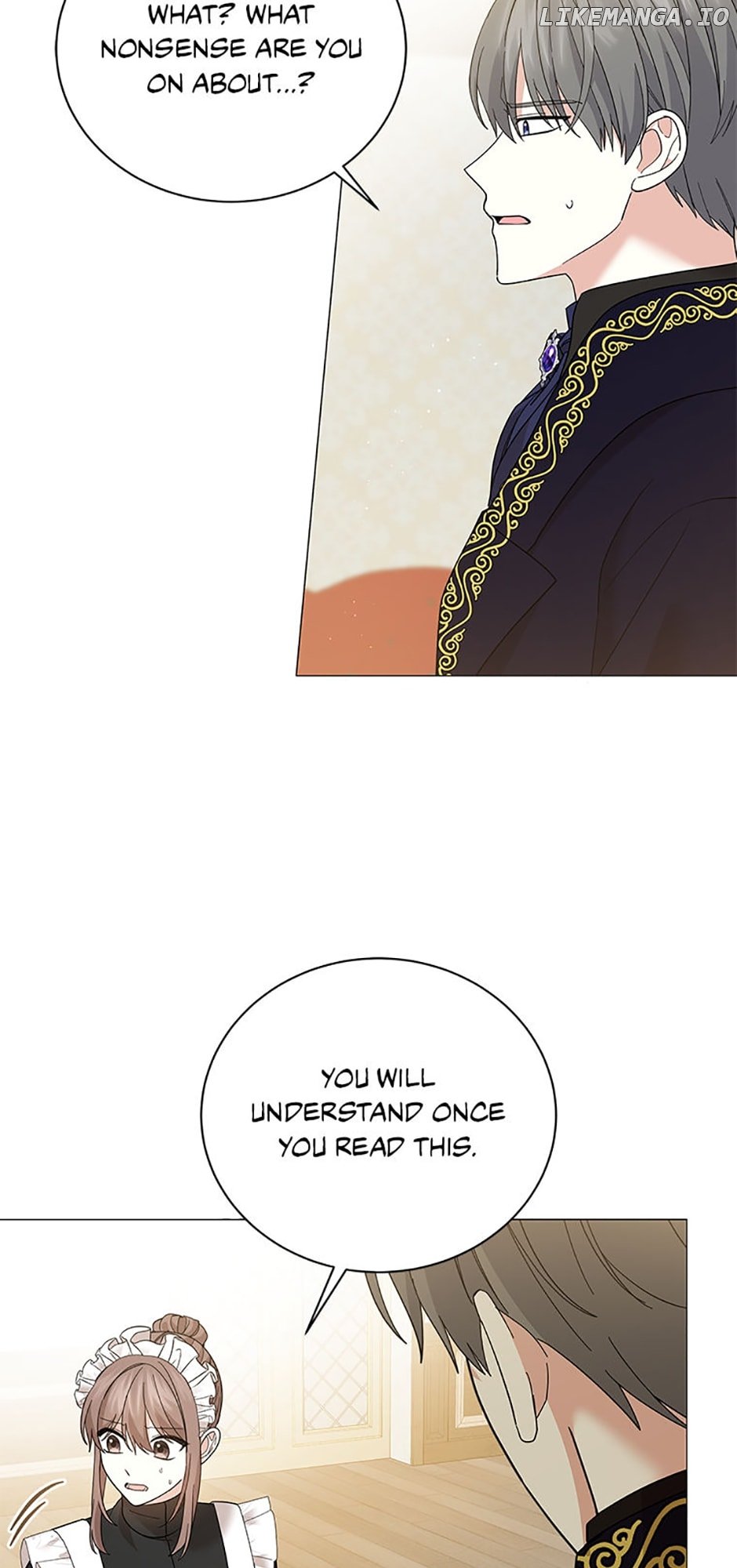 The Little Princess Waits for the Breakup Chapter 37 - Page 15