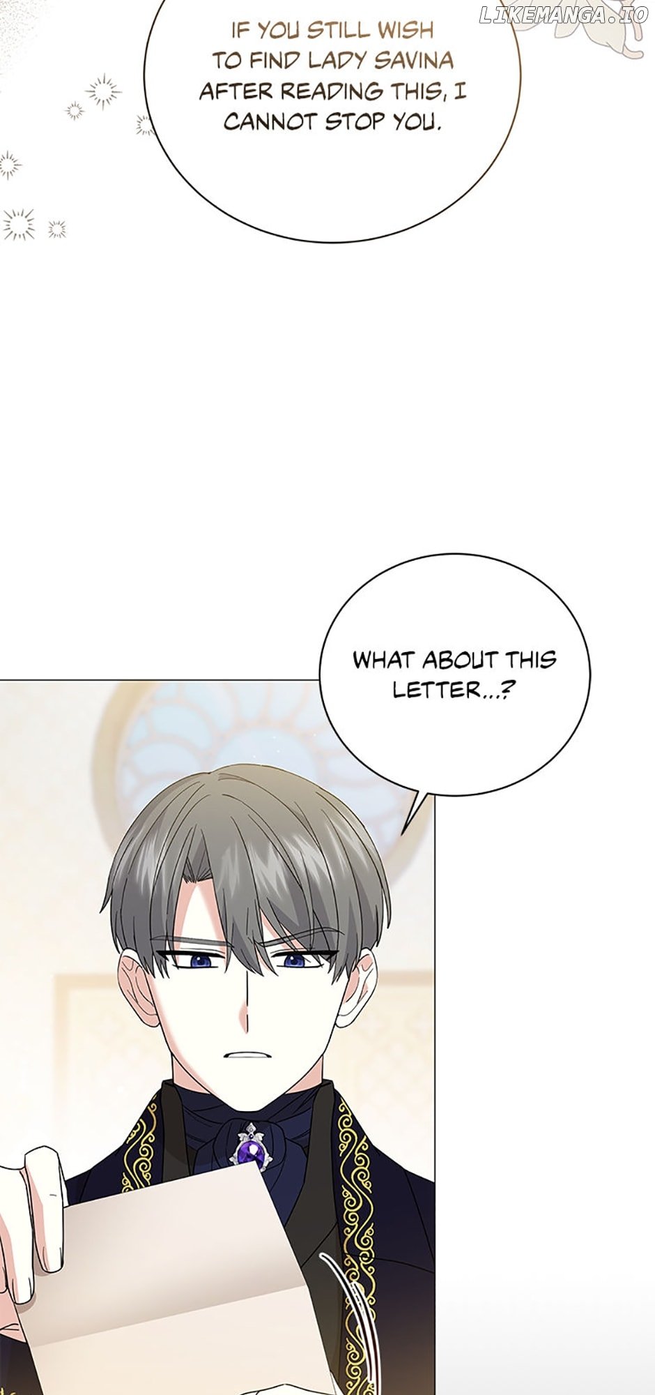 The Little Princess Waits for the Breakup Chapter 37 - Page 17