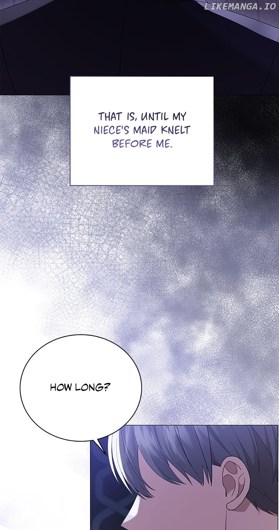 The Little Princess Waits for the Breakup Chapter 37 - Page 3