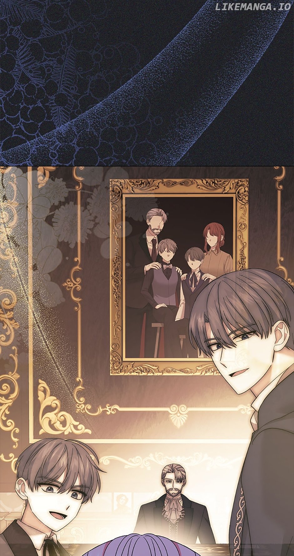 The Little Princess Waits for the Breakup Chapter 37 - Page 35