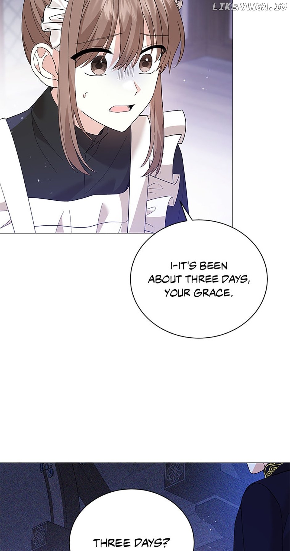 The Little Princess Waits for the Breakup Chapter 37 - Page 5